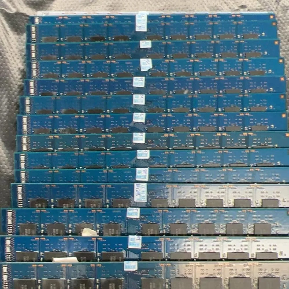 ۱ عدد HMT41GU7MFR8C-PB 8G 2RX8 PC3-12800E 1600 ECC برای رم سرور SKhynix