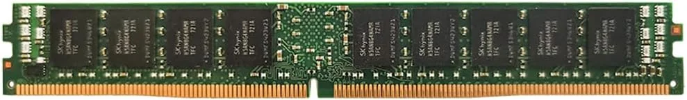 ۱ عدد رم سرور SKhynix مدل HMA82GR8AMR4N-TF با ظرفیت ۱۶ گیگابایت ۲۱۳۳P ECC REG VLP NАrrоⱳ Bar