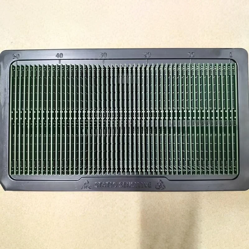 ۲ عدد رم سرور ۸ گیگابایتی M393B1K70BH1-CF8/Q4 2RX4 PC3-8500R 1066 REG برای سرورهای سامسونگ