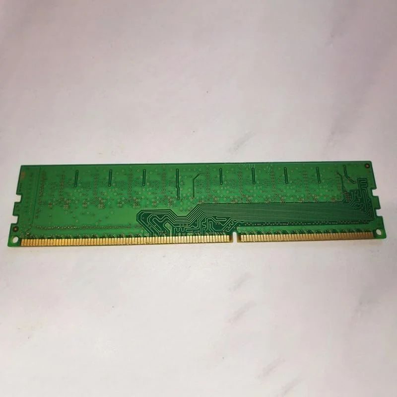 ۲ عدد رم سرور M391B5173QH0-YK0 4G 1RX8 PC3L-12800E 1600 DDR3 Pure ECC