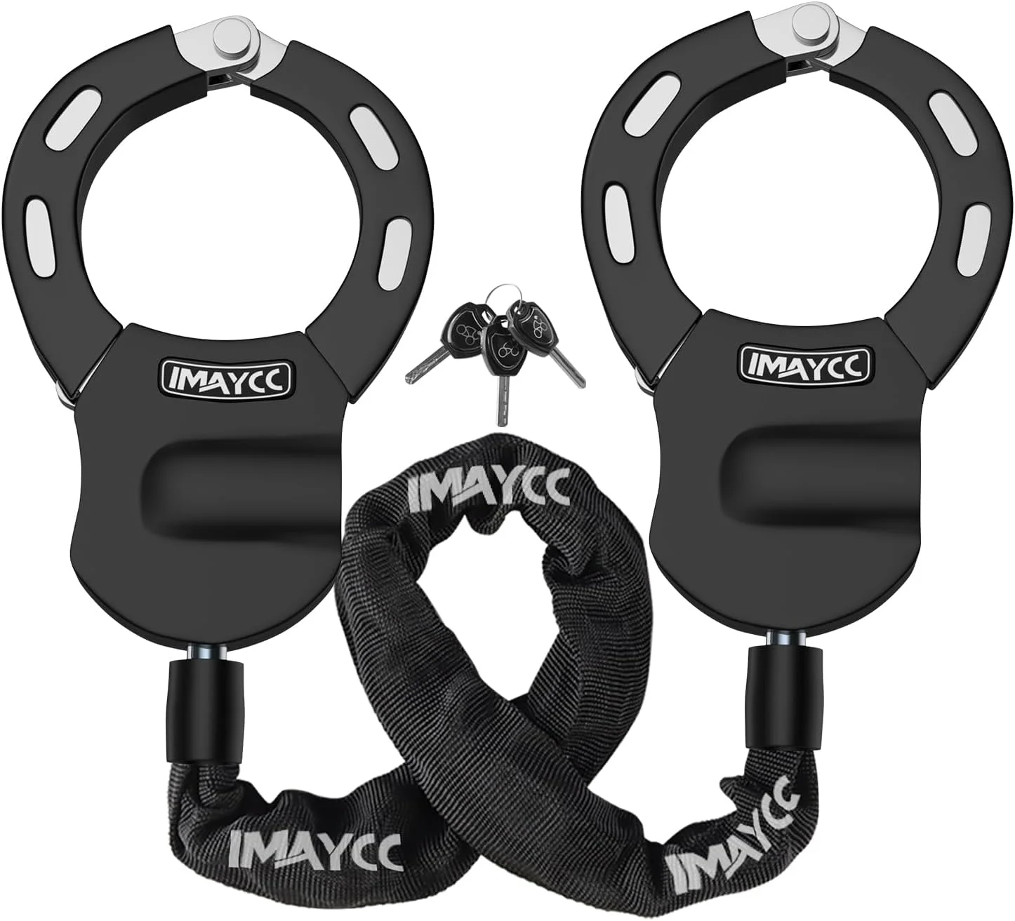 قفل زنجیری اسکوتر ایمی‌سی‌سی، قفل دوچرخه، لوازم جانبی اسکوتر برقی، قفل ضد سرقت ایمنی دوچرخه، قفل زنجیری برای اسکوتر برقی، موتورسیکلت، دوچرخه