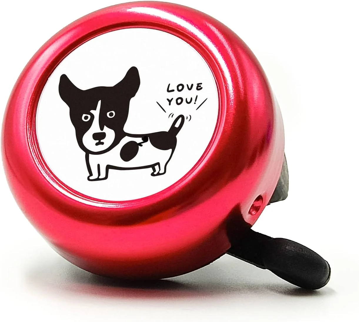 زنگ دوچرخه ONIPAX با صدای بلند، طرح حیوانات دوست داشتنی، کارتونی و زیبا، مناسب دوچرخه/کودک/اسکوتر زنگ دوچرخه ONIPAX با صدای بلند، طرح حیوانات دوست داشتنی، کارتونی و زیبا، مناسب دوچرخه/کودک/اسکوتر