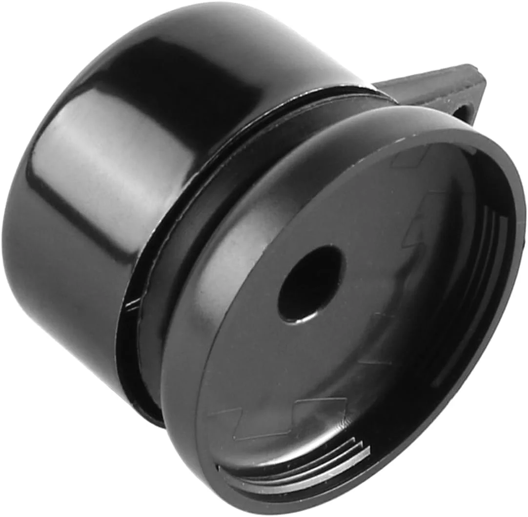 زنگ دوچرخه با محفظه نصب تگ، زنگ ضد سرقت ایمن دوچرخه مناسب برای فرمان دوچرخه 22.5-27 میلی متر برای دوچرخه های کوهستانی و جاده ای