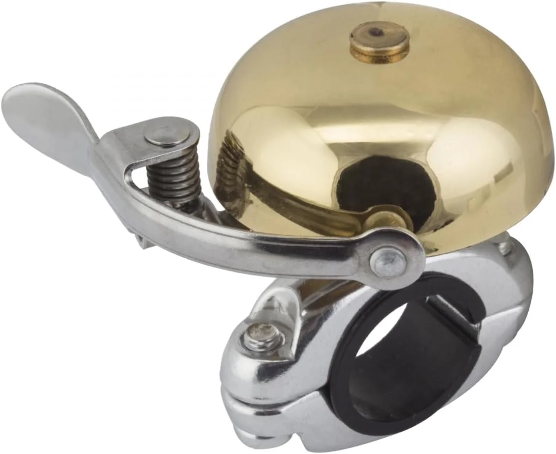 زنگ دوچرخه میراکل اینکردیبل مدل Crown: جنس برنج