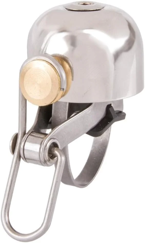 زنگ دوچرخه کوچک ام-ویو مدل Bella C-Yell مسی