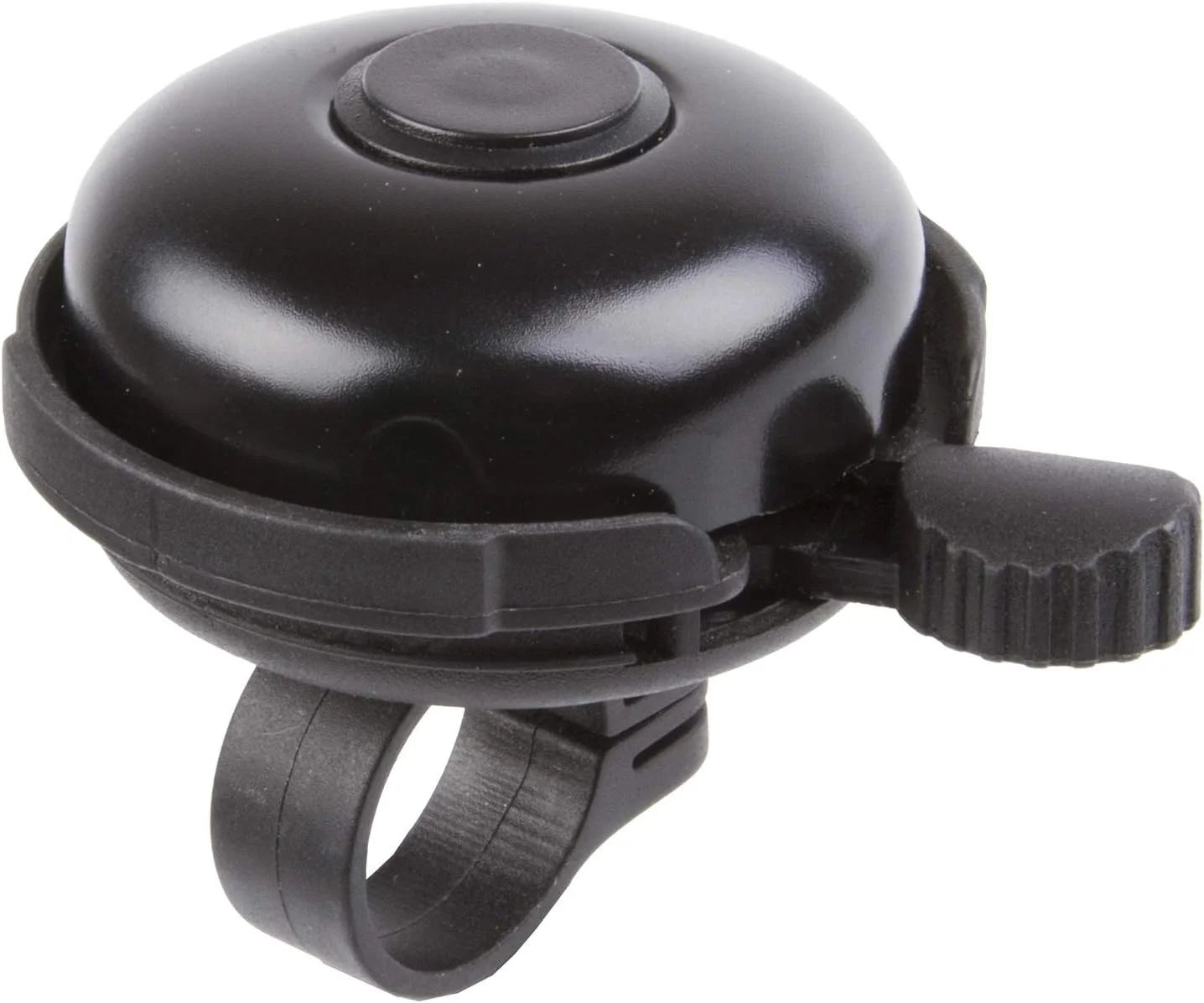 زنگ دوچرخه M-Wave مدل Bella Trill با نصب در سمت چپ