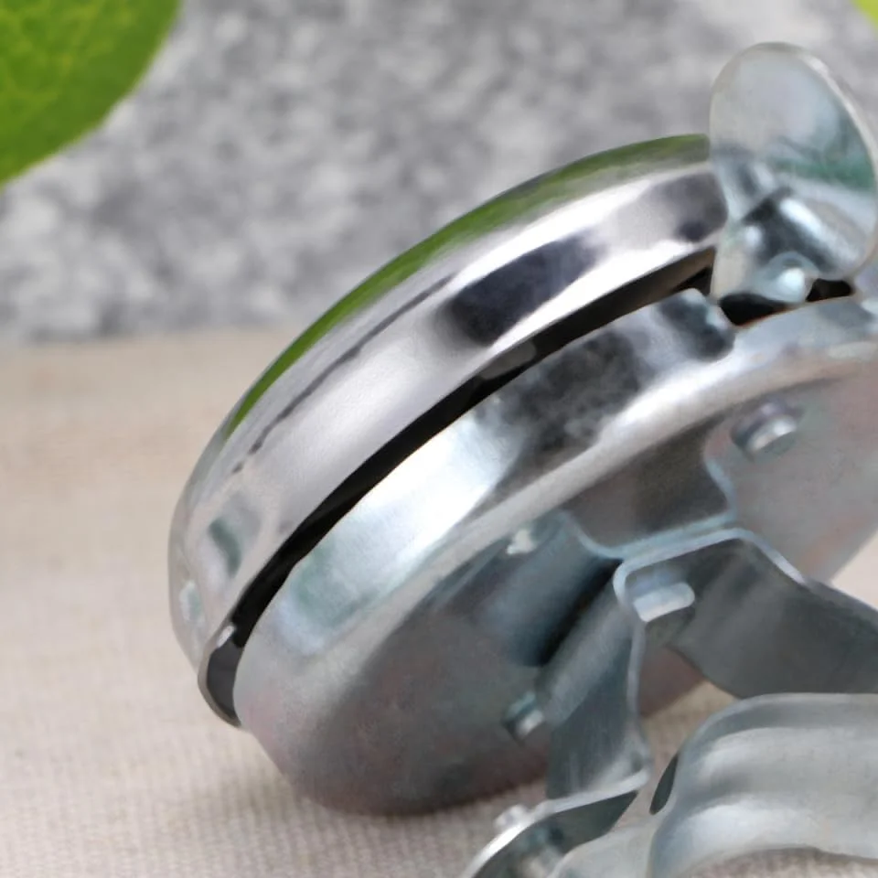 زنگ دوچرخه LIOOBO، زنگ فلزی فرمان دوچرخه برای بزرگسالان، مردان، زنان و کودکان