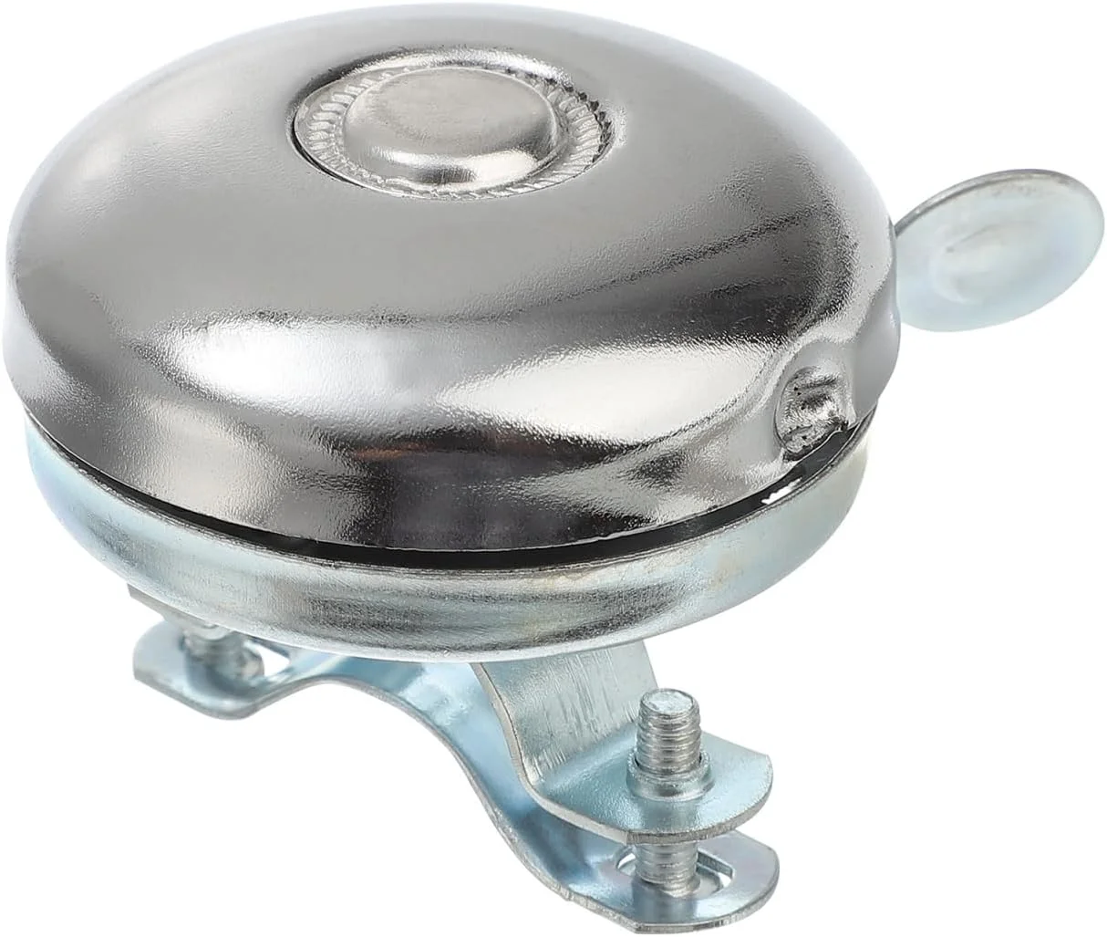 زنگ دوچرخه قدیمی کیسانجل، بوق رترو با صدای بلند و واضح، آهن سازگار با محیط زیست، نصب آسان برای دوچرخه‌های کوهستانی و لوازم جانبی فرمان