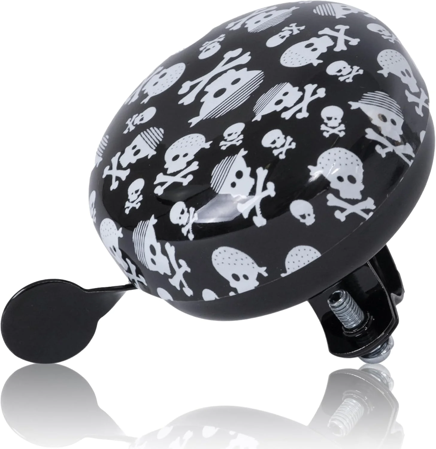 زنگ دوچرخه کودکانه کیدیموتو (طرح پرچم بریتانیا)