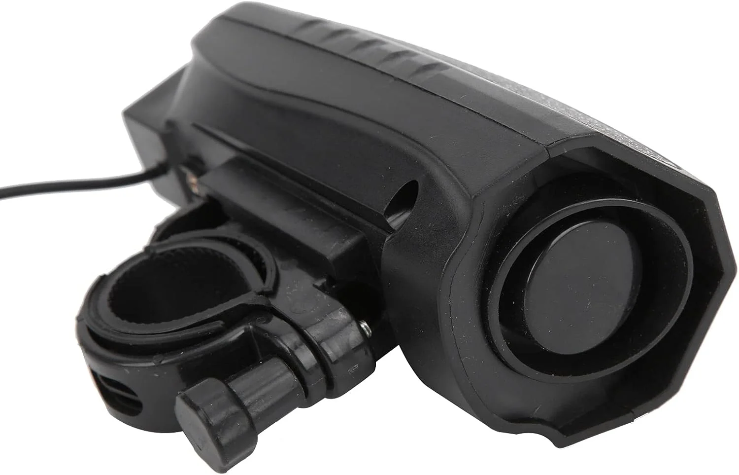 بوق دوچرخه KIMISS، بوق الکتریکی دوچرخه با صدای بلند، زنگ فرمان دوچرخه سواری با پایه ثابت برای دوچرخه جاده و کوهستان