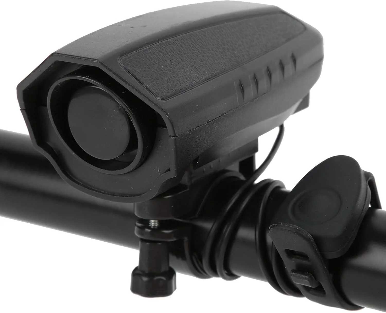 بوق دوچرخه KIMISS، بوق الکتریکی دوچرخه با صدای بلند، زنگ فرمان دوچرخه سواری با پایه ثابت برای دوچرخه جاده و کوهستان