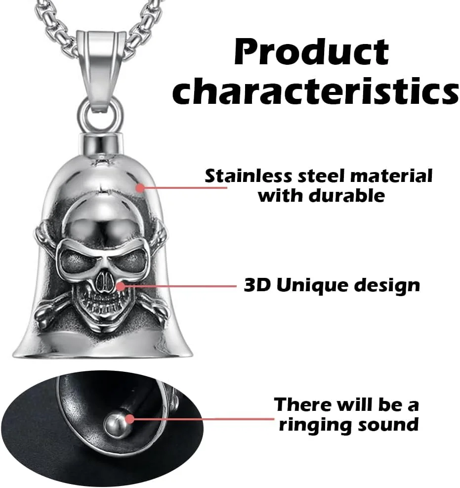آویز کلید فرشته نگهبان موتورسیکلت، آویز ایمنی خوش شانسی، لوازم جانبی موتورسیکلت برای ایمنی موتورسواری مردان و زنان