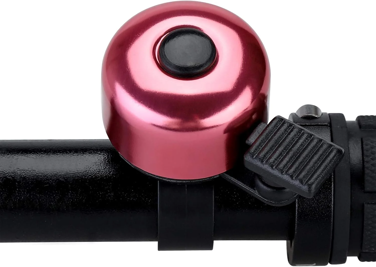 زنگ دوچرخه با صدای بلند و واضح، مناسب دوچرخه های جاده ای و کوهستانی، بزرگسالان و کودکان (8 رنگ)