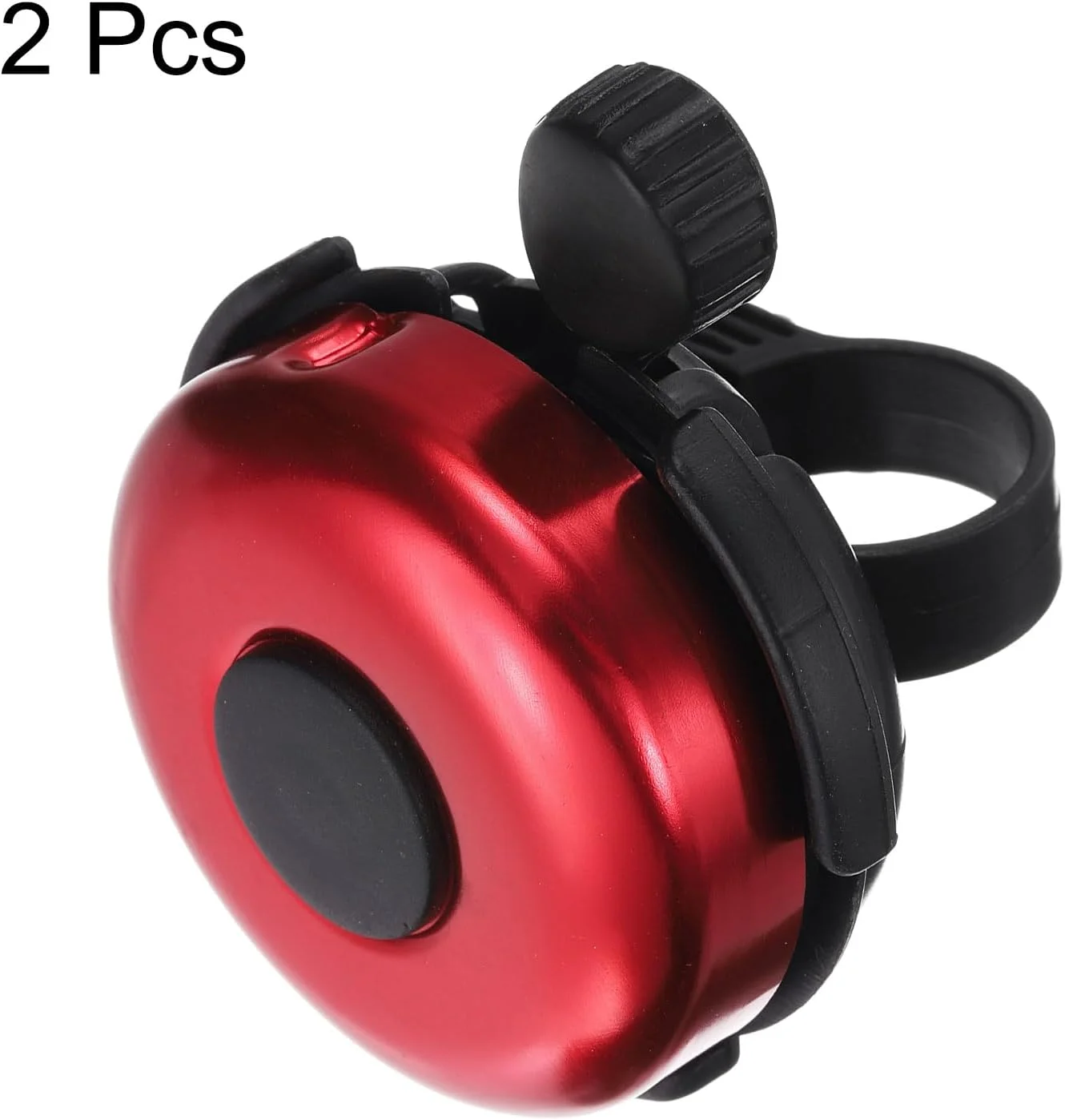 زنگ دوچرخه هارفینگتون، زنگ کلاسیک دوچرخه با صدای بلند و واضح، لوازم جانبی آلومینیومی دوچرخه برای دوچرخه کوهستان