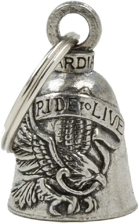 زنگ محافظ "زنده برای راندن"