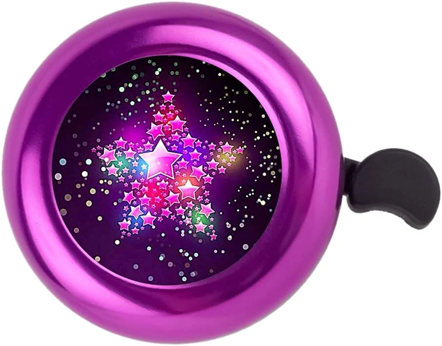 زنگ دوچرخه کودکانه آیوی‌رایز مدل Hi Morning