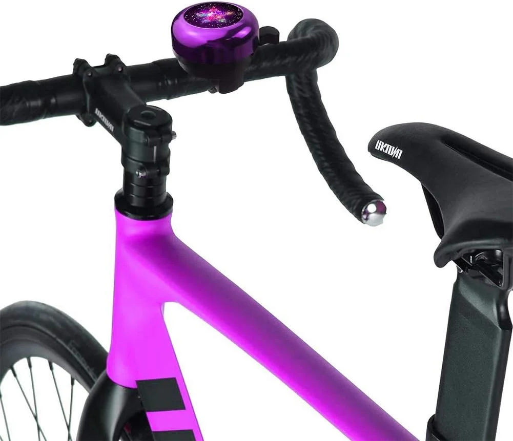 زنگ دوچرخه کودکانه آیوی‌رایز مدل Hi Morning