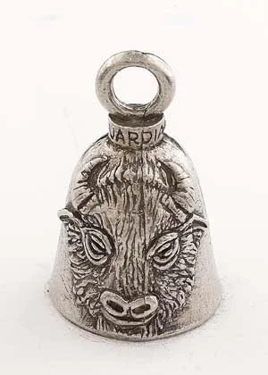 کیت کامل زنگ بوفالو Guardian® به همراه آویز مشکی و مچ بند