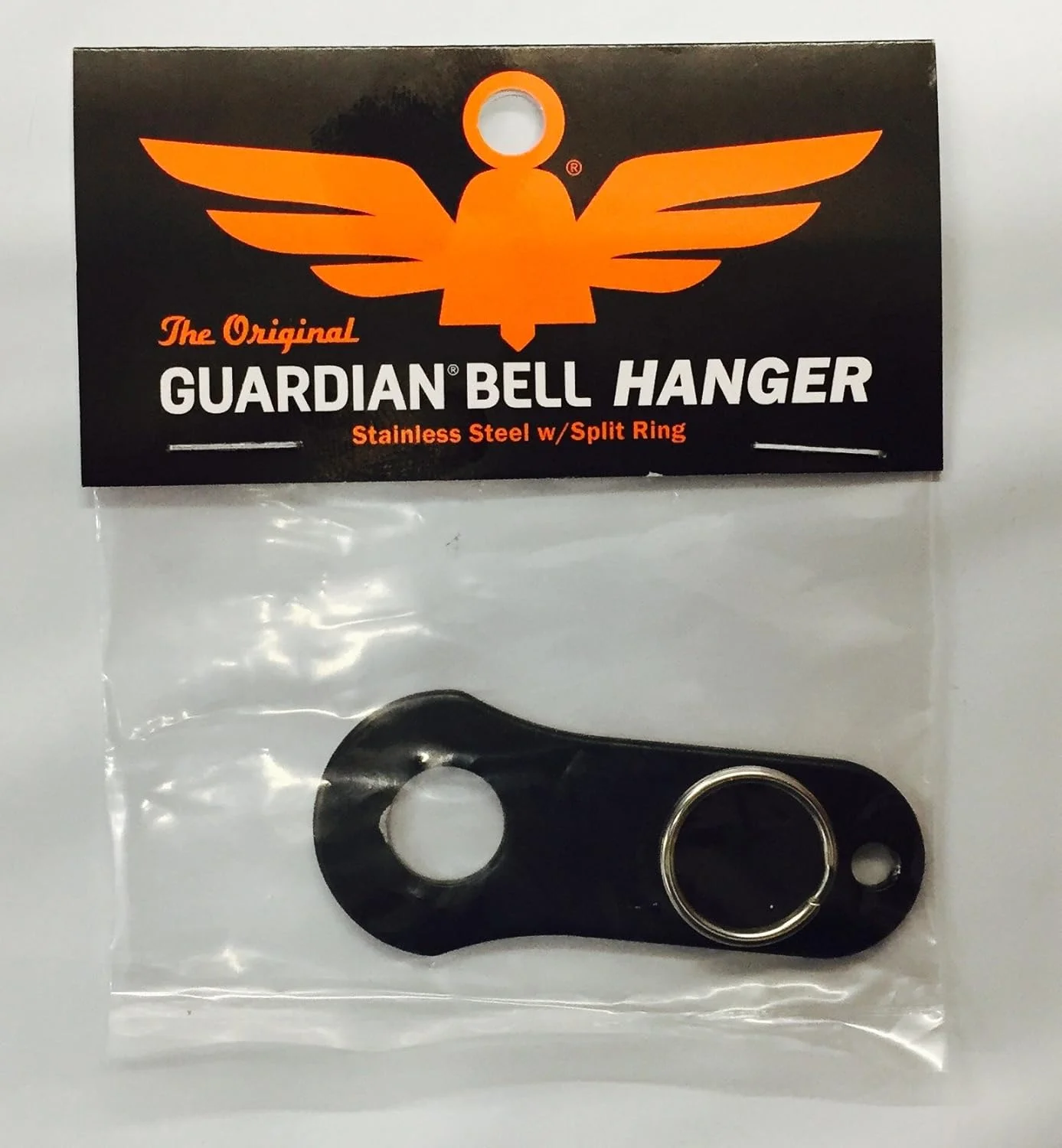 کیت کامل زنگ بوفالو Guardian® به همراه آویز مشکی و مچ بند