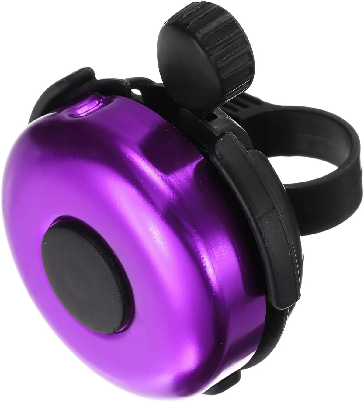 زنگ دوچرخه هارفرینگتون، زنگ کلاسیک دوچرخه با صدای بلند و واضح، لوازم جانبی آلومینیومی دوچرخه برای دوچرخه های جاده و کوهستان