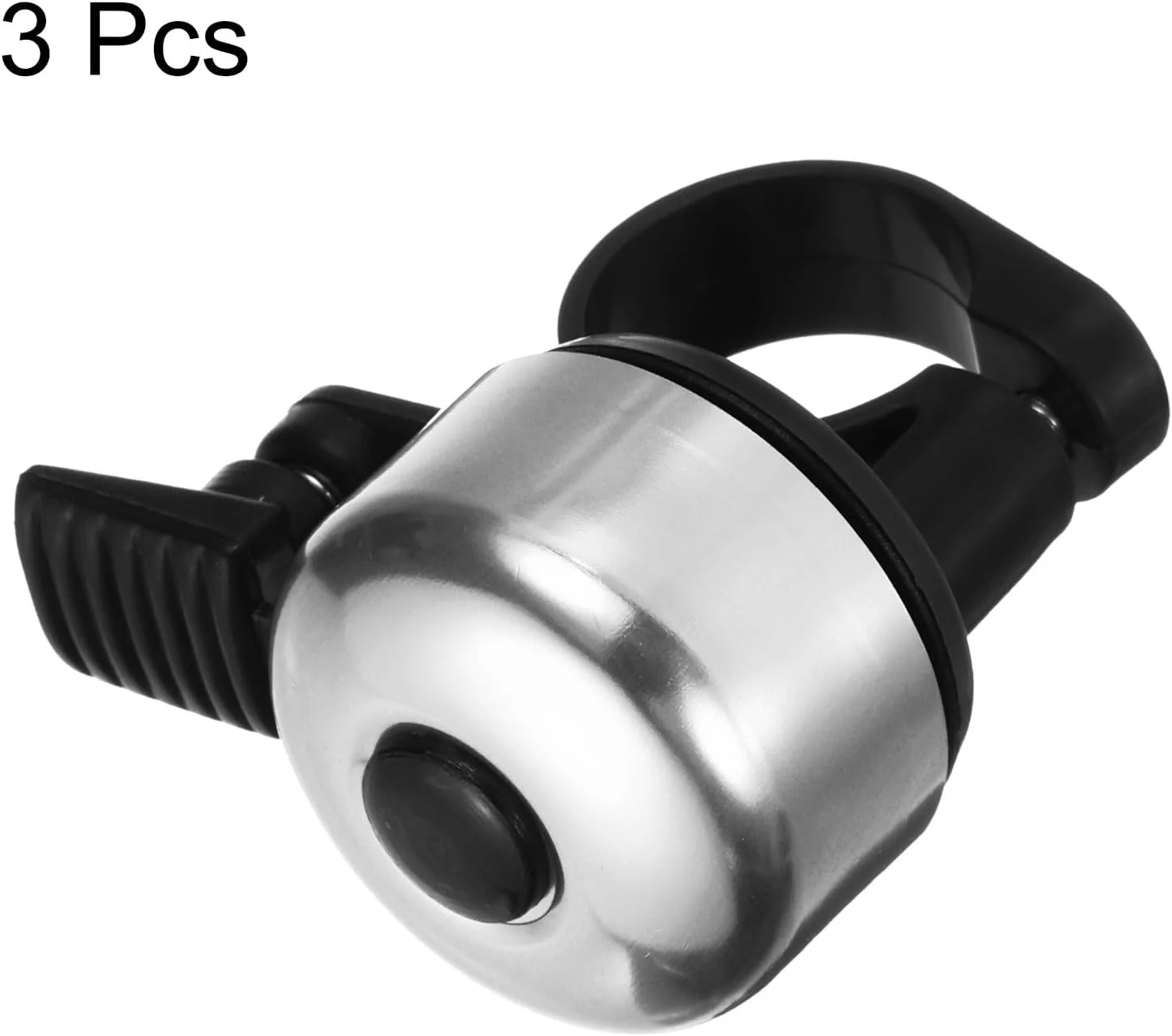 زنگ دوچرخه هارفرینگتون، زنگ کوچک دوچرخه با صدای واضح و رسا، زنگ آلومینیومی، لوازم جانبی دوچرخه برای دوچرخه کوهستان