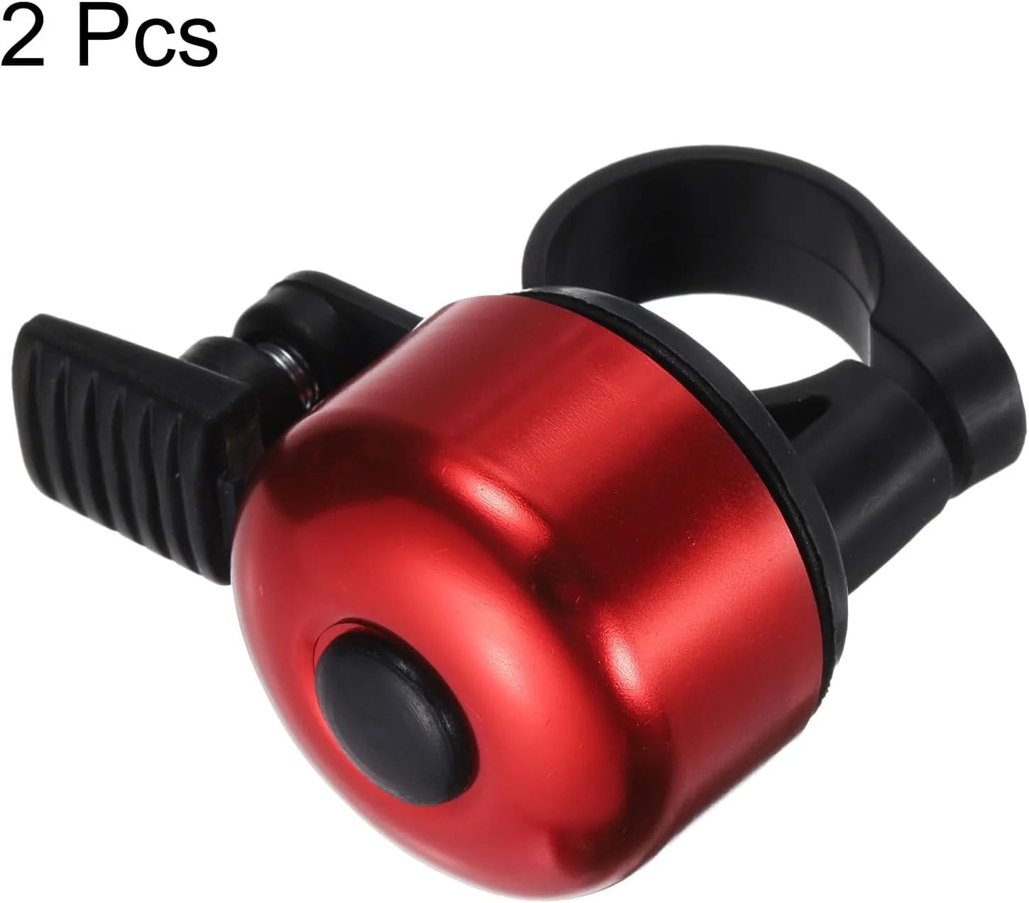 زنگ دوچرخه هارفرینگتون، زنگ کوچک دوچرخه با صدای بلند و واضح، لوازم جانبی آلومینیومی دوچرخه برای دوچرخه های جاده ای