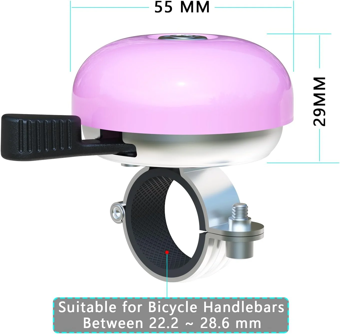 زنگ دوچرخه Greallthy رترو، 6 رنگ متالیک کلاسیک، زنگ بلند دوچرخه برای کودکان، دوچرخه کورسی، دوچرخه کوهستان، زنگ دوچرخه MTB. زنگ دوچرخه Greallthy رترو، 6 رنگ متالیک کلاسیک، زنگ بلند دوچرخه برای کودکان، دوچرخه کورسی، دوچرخه کوهستان، زنگ دوچرخه MTB.