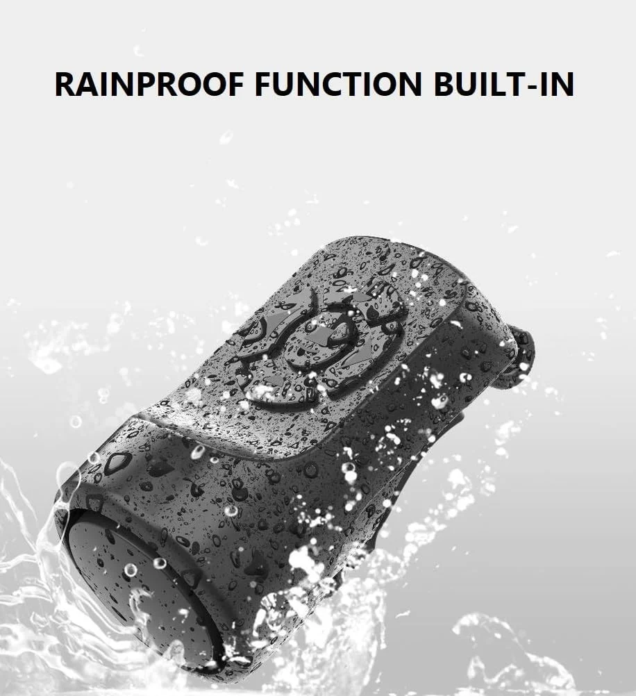 زنگ دوچرخه برقی قابل شارژ، بوق دوچرخه سواری برای بزرگسالان با صدای بلند و مناسب برای دوچرخه کوهستانی، دوچرخه جاده، فرمان اسکوتر زنگ دوچرخه برقی قابل شارژ، بوق دوچرخه سواری برای بزرگسالان با صدای بلند و مناسب برای دوچرخه کوهستانی، دوچرخه جاده، فرمان اسکوتر