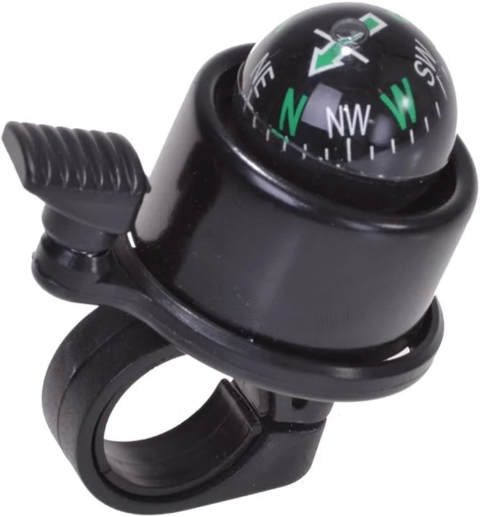 زنگ دوچرخه فیلمر - مشکی