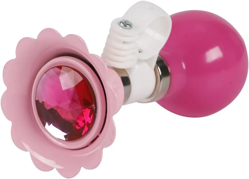 بوق دوچرخه کودکانه فری‌فیش، بوق فلزی فشاری زنگی فرمان دوچرخه برای کودکان