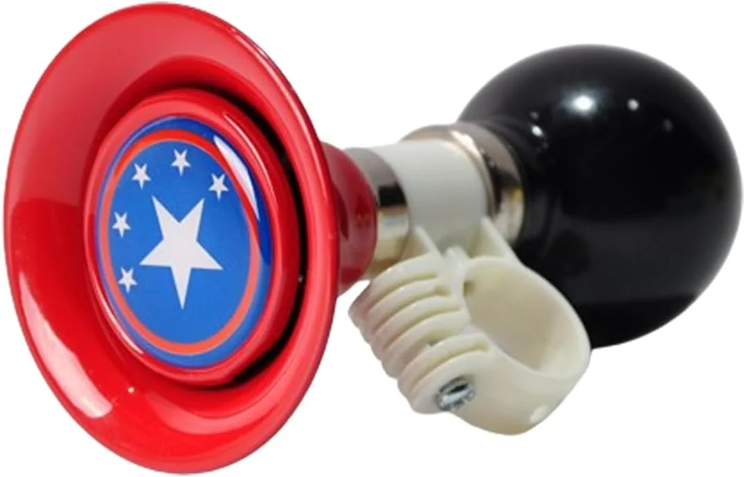 بوق دوچرخه، بوق فشاری هوا، بوق دلقک یکپارچهسازی با سیستمعامل، بوق دوچرخه کودک، بوق فلزی بلند برای دوچرخه، گاری گلف، دوچرخه، اسکوتر، کالسکه بچه