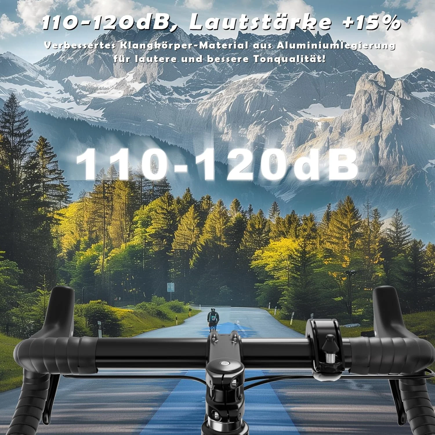 زنگ دوچرخه GIACOMO Y6 زنگ دوچرخه GIACOMO Y6