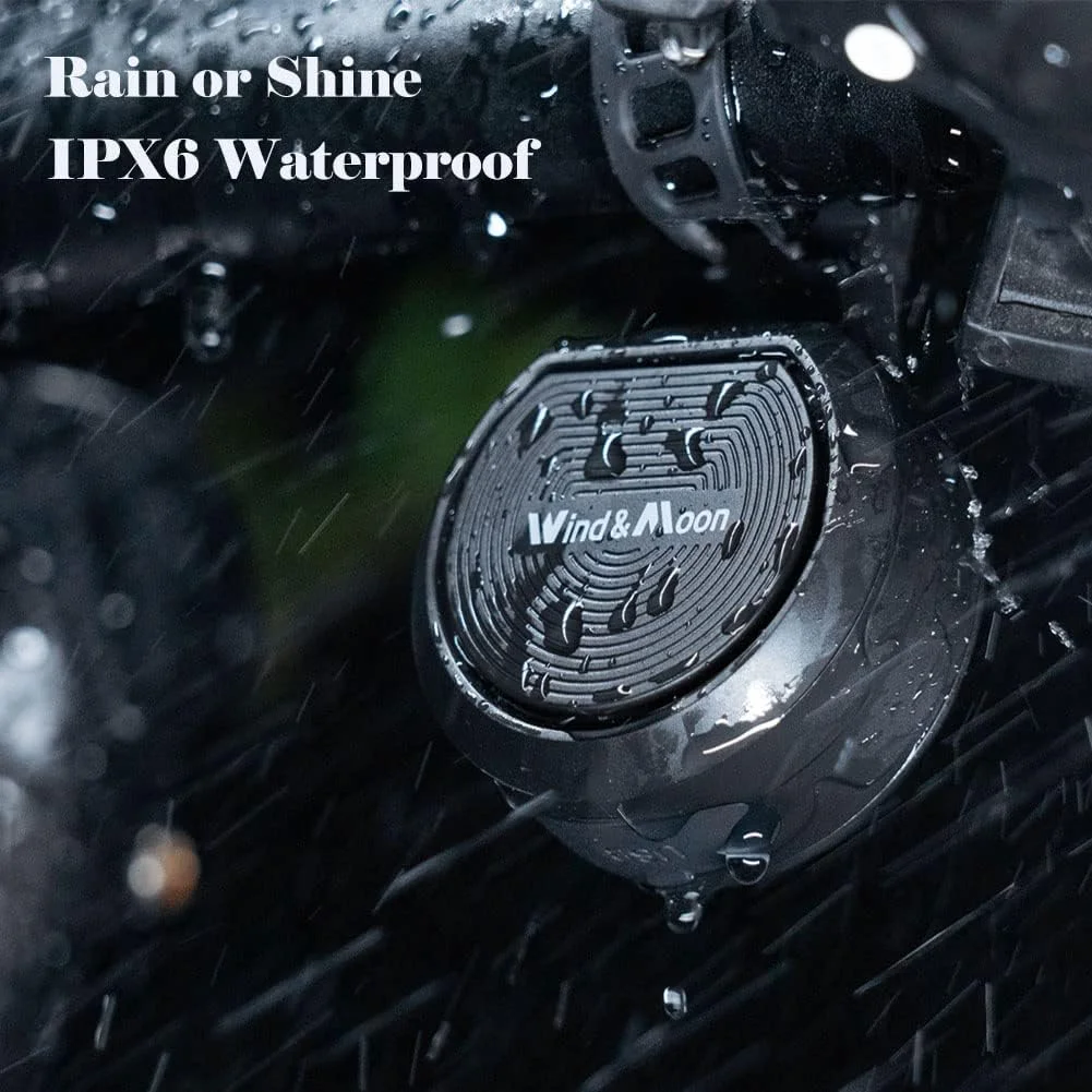 بوق برقی دوچرخه - بوق دوچرخه قابل تنظیم 80-130dB با دزدگیر ضد سرقت و درجه ضد آب IPX6، زنگ برقی دوچرخه قابل شارژ USB برای دوچرخه کوهستانی و جاده بوق برقی دوچرخه - بوق دوچرخه قابل تنظیم 80-130dB با دزدگیر ضد سرقت و درجه ضد آب IPX6، زنگ برقی دوچرخه قابل شارژ USB برای دوچرخه کوهستانی و جاده