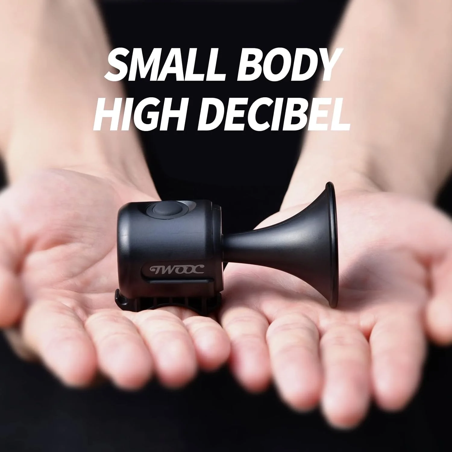 بوق برقی دوچرخه 120dB با آلارم ضد سرقت، زنگ دوچرخه کوچک و بلند با نصب آسان، بوق دوچرخه ضد آب سازگار برای دوچرخه کوهستانی، دوچرخه جاده، اسکوتر و فرمان دوچرخه بزرگسالان بوق برقی دوچرخه 120dB با آلارم ضد سرقت، زنگ دوچرخه کوچک و بلند با نصب آسان، بوق دوچرخه ضد آب سازگار برای دوچرخه کوهستانی، دوچرخه جاده، اسکوتر و فرمان دوچرخه بزرگسالان