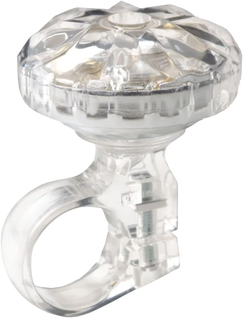 زنگ دوچرخه آلومینیومی دلتا سایکل اند هوم برای فرمان