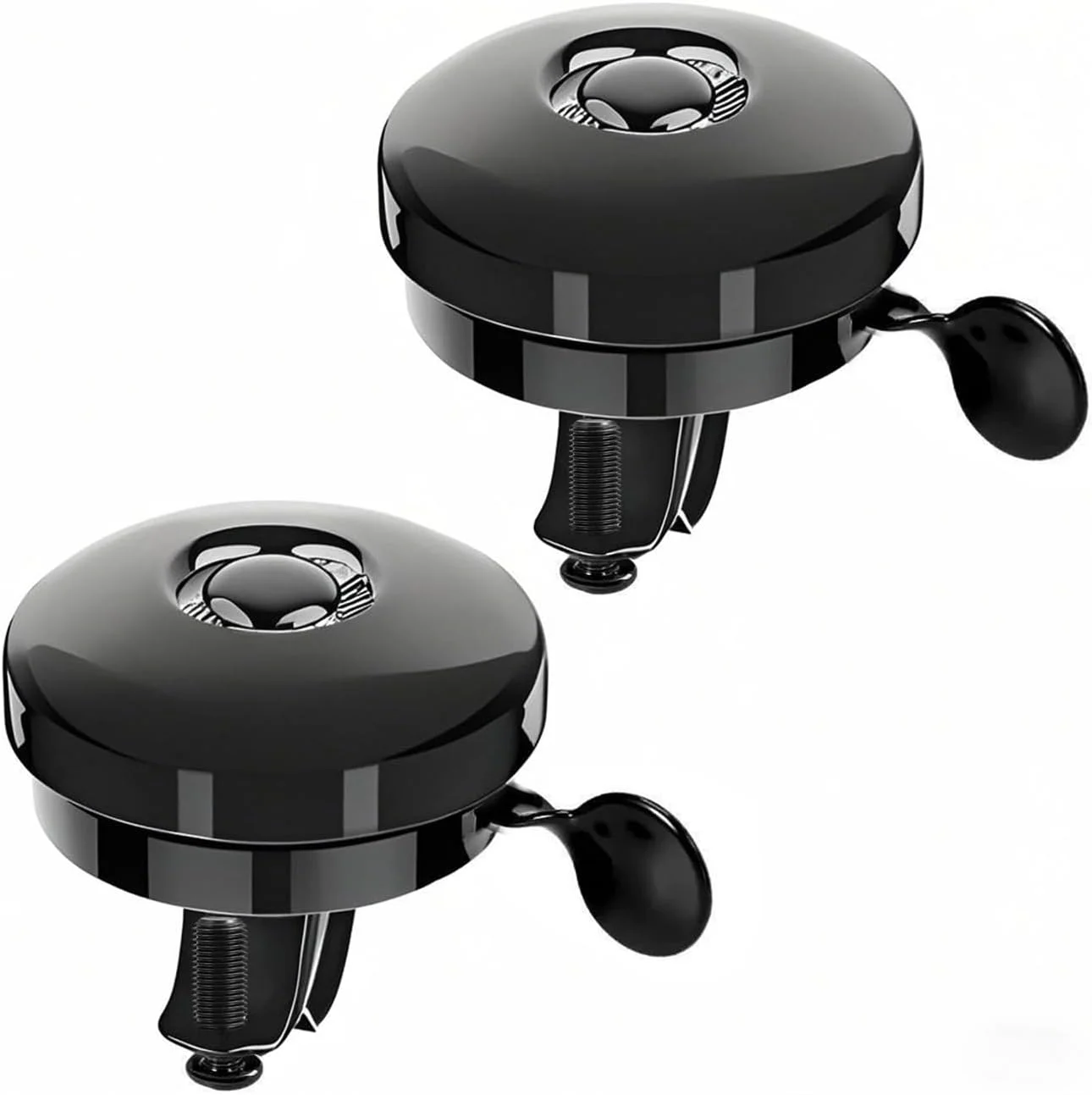 زنگ دوچرخه فلزی، صدای بلند و رسا، نصب آسان، لوازم جانبی دوچرخه