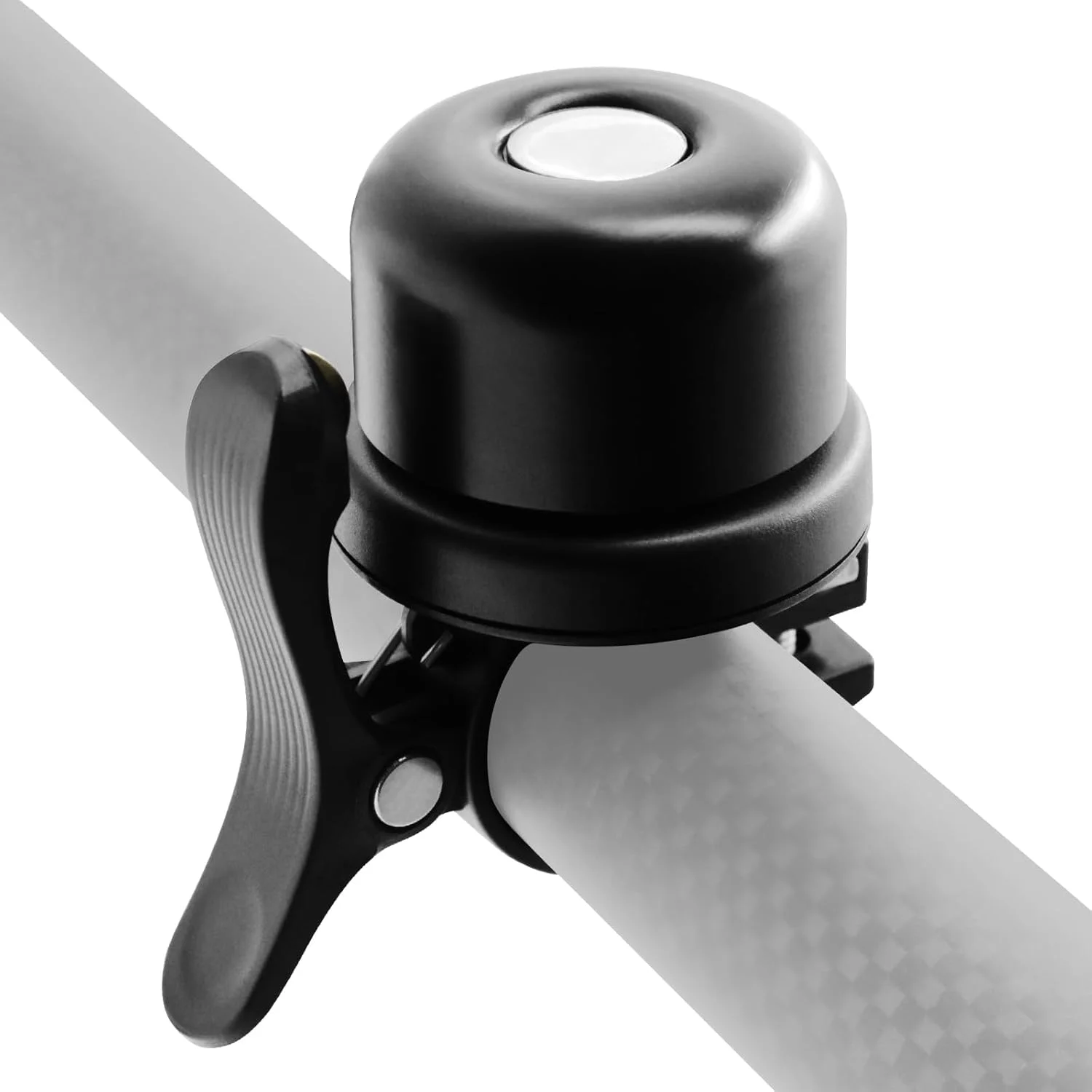 زنگ دوچرخه کلاسیک، زنگ دوچرخه برای فرمان بزرگسالان، لوازم جانبی زنگ دوچرخه کوهستانی با ردیاب