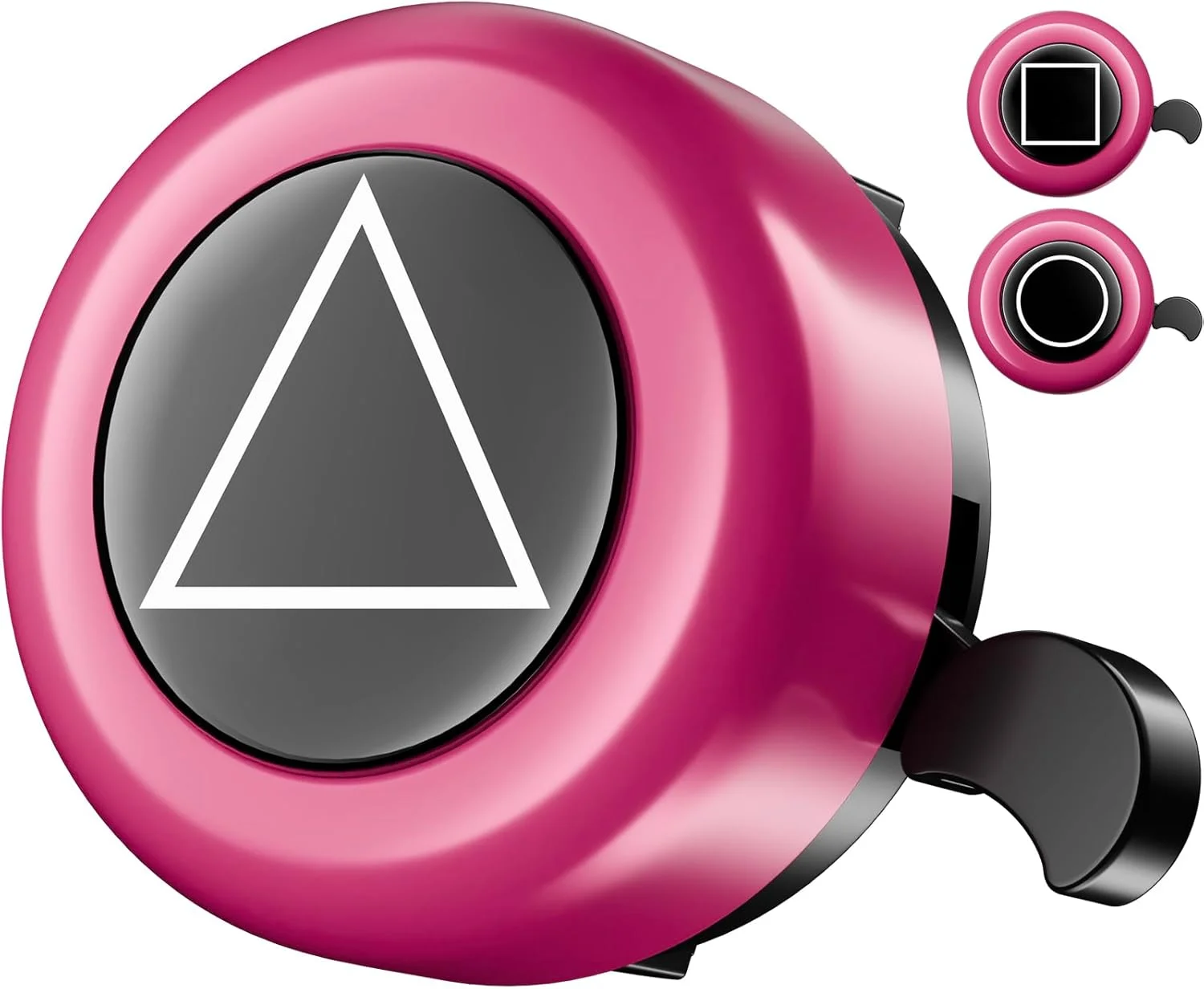 زنگ دوچرخه، زنگ دوچرخه کلاسیک، صدای بلند و واضح برای بزرگسالان و کودکان، دوچرخه جاده، دوچرخه برقی، دوچرخه کروز، لوازم جانبی زنگ دوچرخه کوهستان