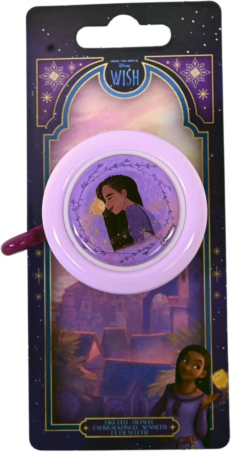 زنگ دوچرخه کودکانه برای پسران و دختران، لوازم جانبی دوچرخه، اسباب بازی فضای باز