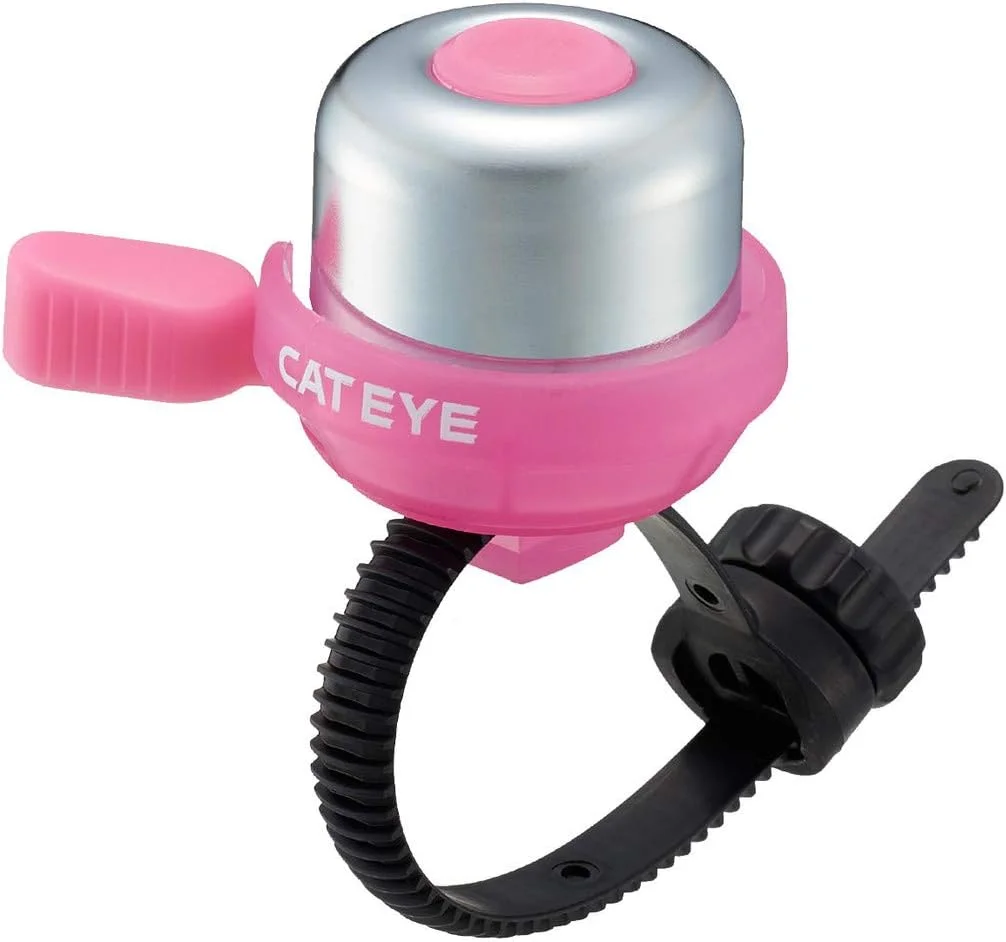 زنگ دوچرخه CATEYE - PB-1100 (توت فرنگی)