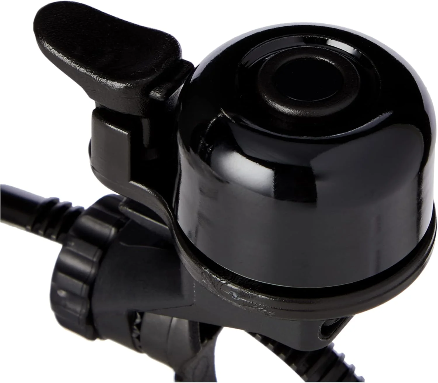 زنگ دوچرخه ای چشم گربه ای مدل OH-1100 به همراه بست منعطف