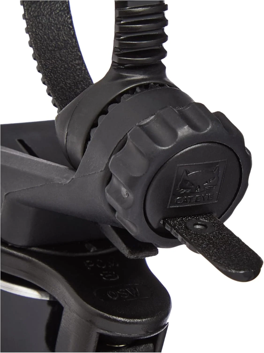 زنگ دوچرخه ای چشم گربه ای مدل OH-1100 به همراه بست منعطف