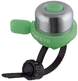 زنگ دوچرخه CAT EYE - PB-1100، لیمویی