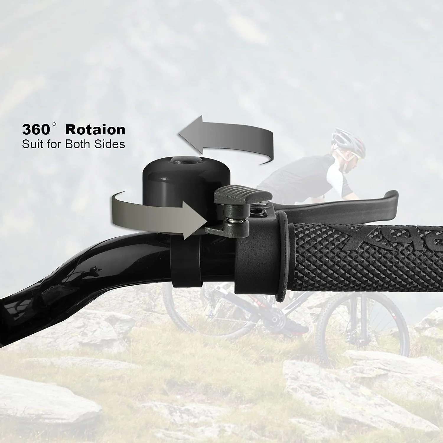 زنگ دوچرخه با صدای بلند و خوش آهنگ، زنگ مینی کلاسیک دوچرخه برای کودکان و بزرگسالان، بوق دوچرخه برای جاده، دوچرخه کوهستانی، اسکوتر، MTB، BMX زنگ دوچرخه با صدای بلند و خوش آهنگ، زنگ مینی کلاسیک دوچرخه برای کودکان و بزرگسالان، بوق دوچرخه برای جاده، دوچرخه کوهستانی، اسکوتر، MTB، BMX