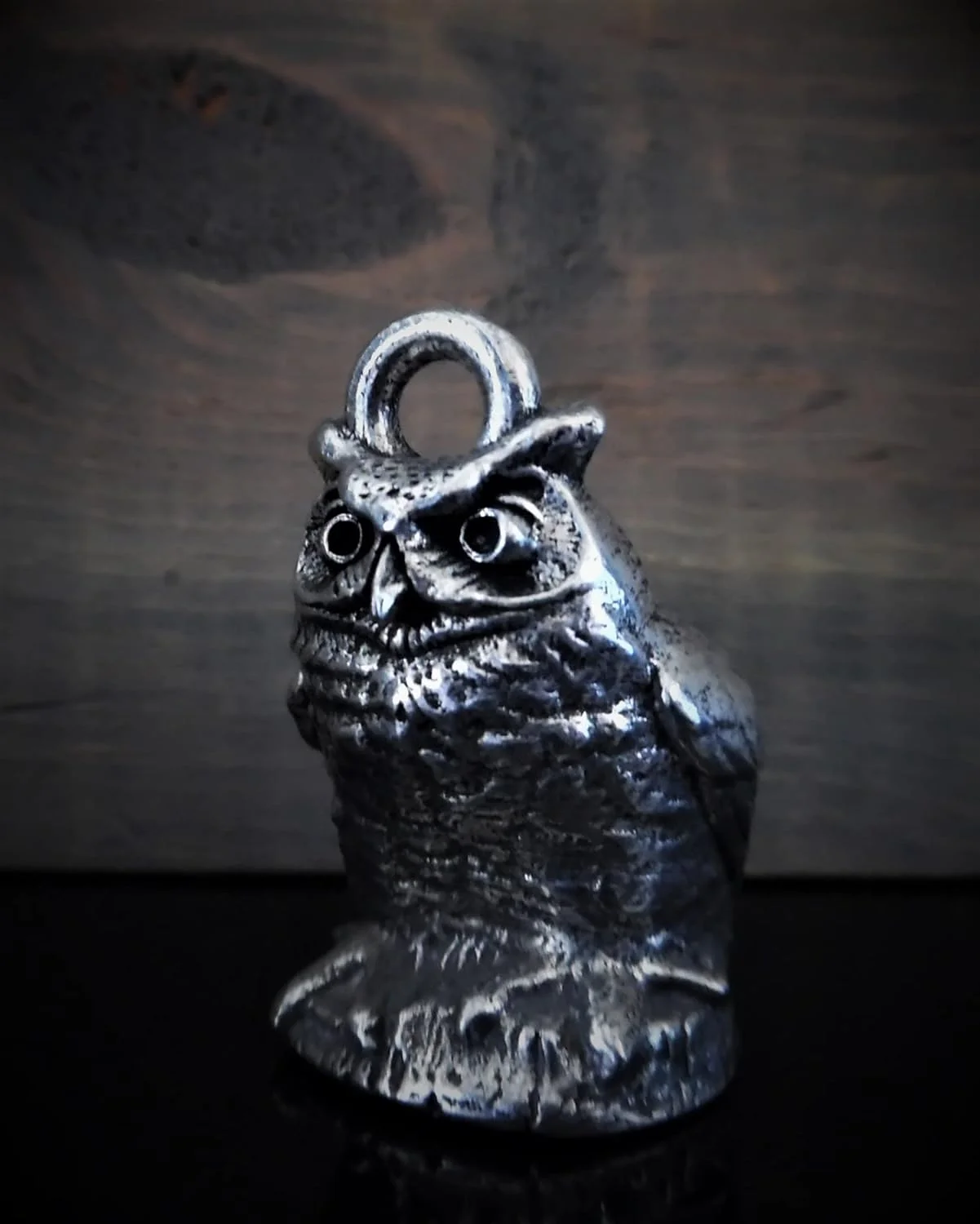 زنگ موتورسیکلت طرح جغد Bravo Bells