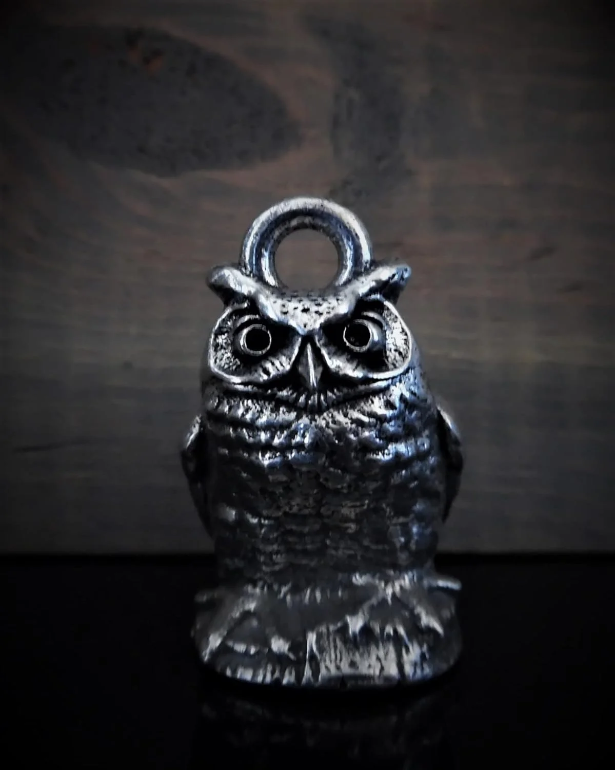 زنگ موتورسیکلت طرح جغد Bravo Bells