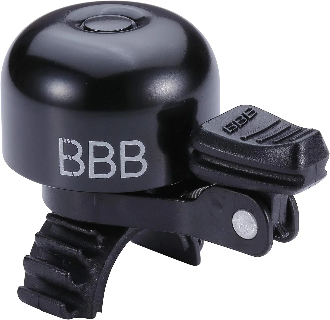 زنگ دوچرخه BBB Klingel Loud und Clear Deluxe، مشکی