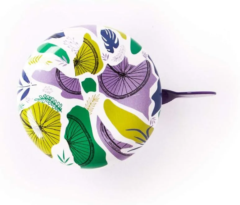 زنگ دوچرخه بیگ دیزاین طرح طبیعت، مناسب برای فرمان های بین 19-22 میلی متر، سطح صدای بالا 75 دسی بل، قطر 5 سانتی متر، چند رنگ زنگ دوچرخه بیگ دیزاین طرح طبیعت، مناسب برای فرمان های بین 19-22 میلی متر، سطح صدای بالا 75 دسی بل، قطر 5 سانتی متر، چند رنگ