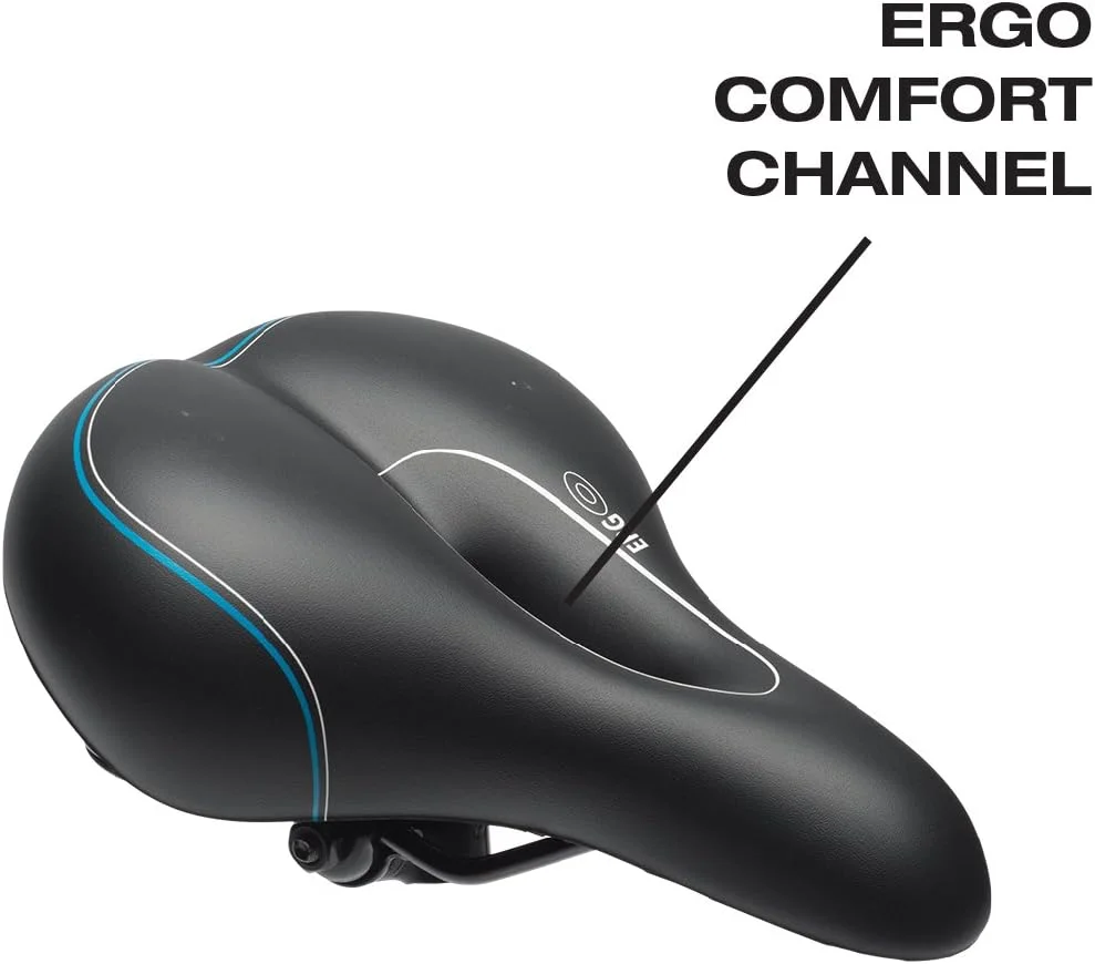 صندلی دوچرخه راحت بل