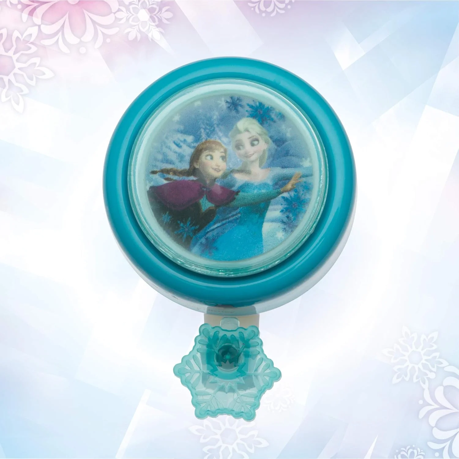 زنگ دوچرخه کودکانه بل طرح دیزنی فروزن